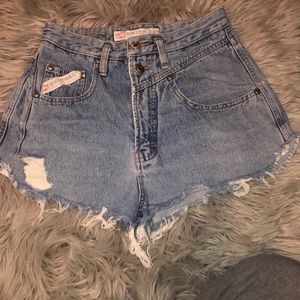 Union bay ,Vintage shorts highwaisted